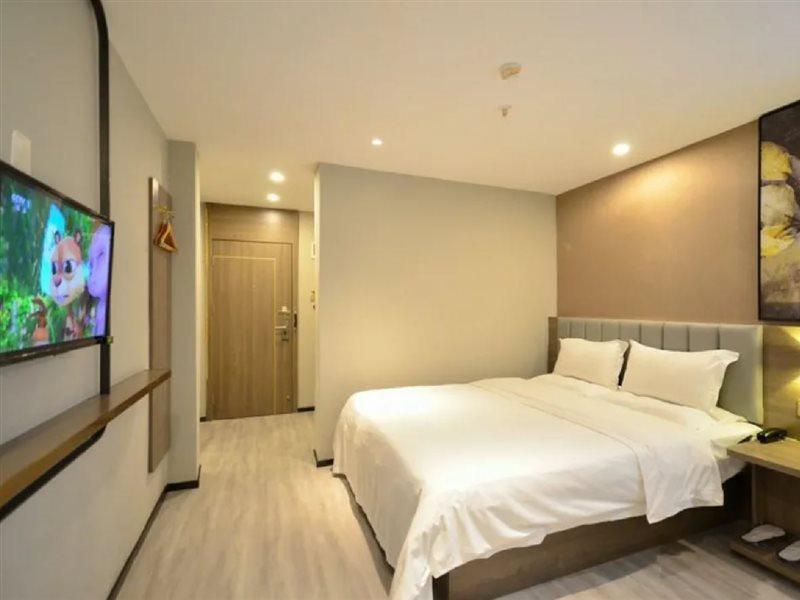 7Days Inn Shenzhen Airport New Terminal Extérieur photo