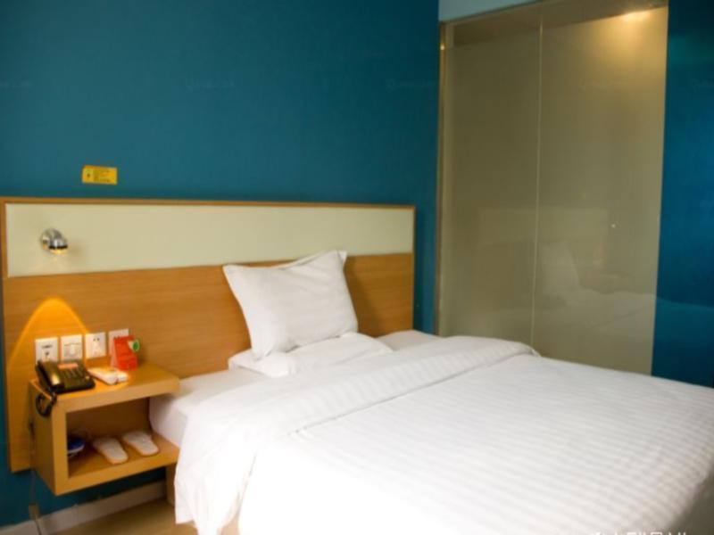 7Days Inn Shenzhen Airport New Terminal Extérieur photo