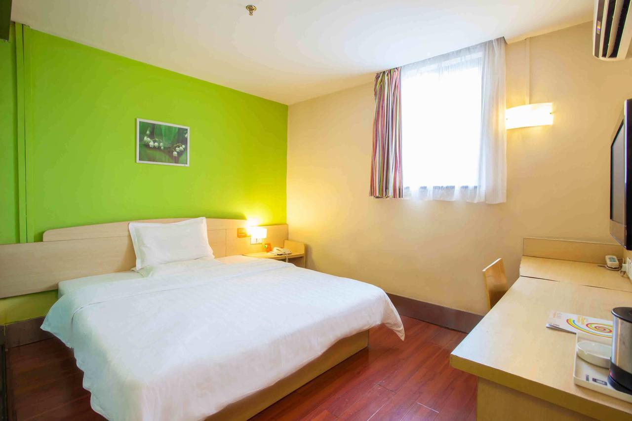 7Days Inn Shenzhen Airport New Terminal Chambre photo