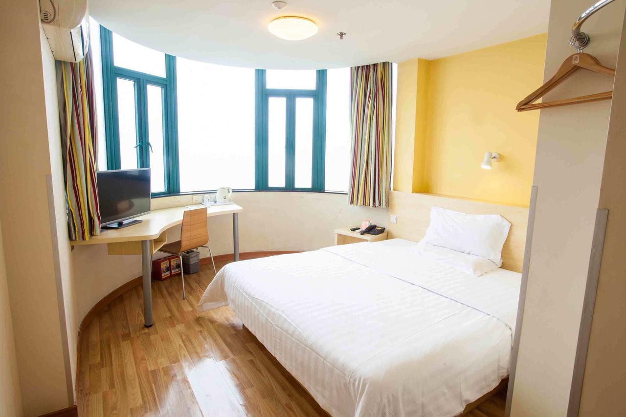 7Days Inn Shenzhen Airport New Terminal Chambre photo