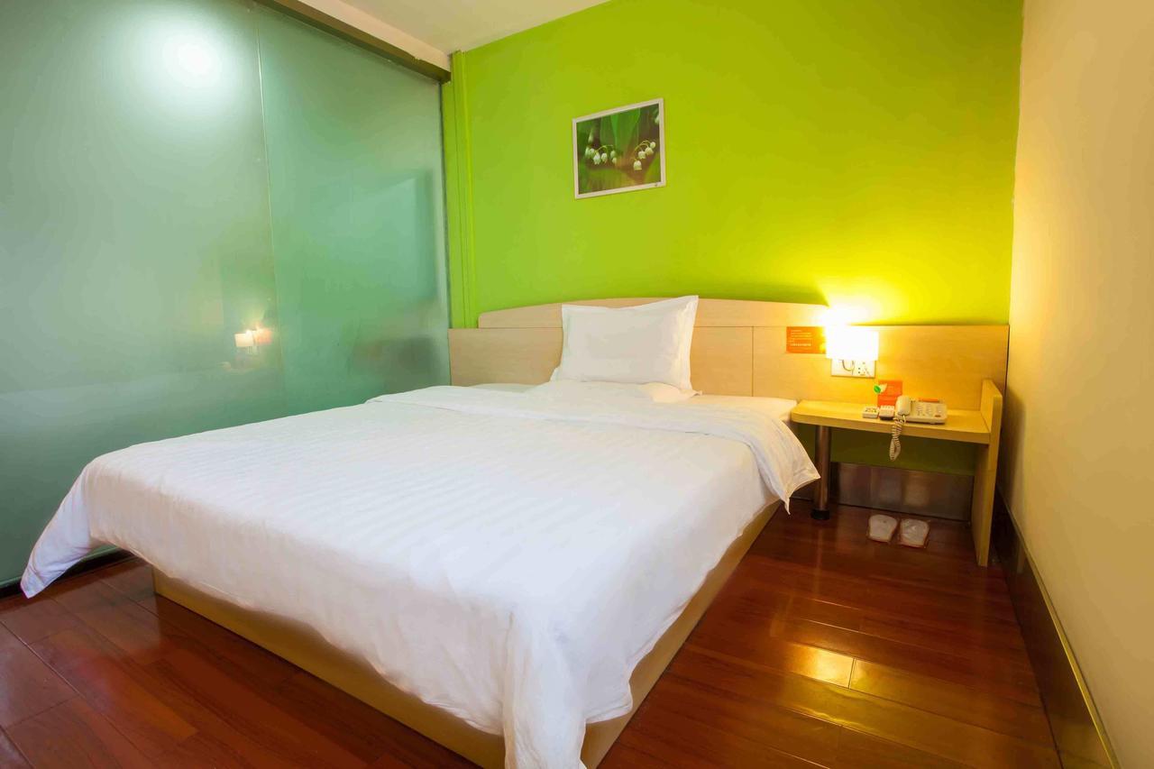 7Days Inn Shenzhen Airport New Terminal Chambre photo