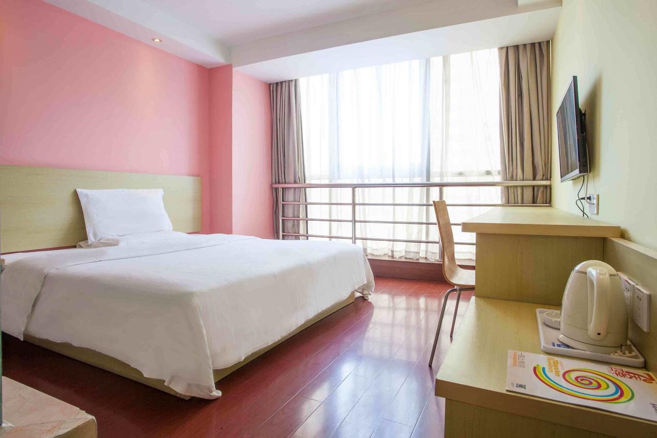 7Days Inn Shenzhen Airport New Terminal Chambre photo