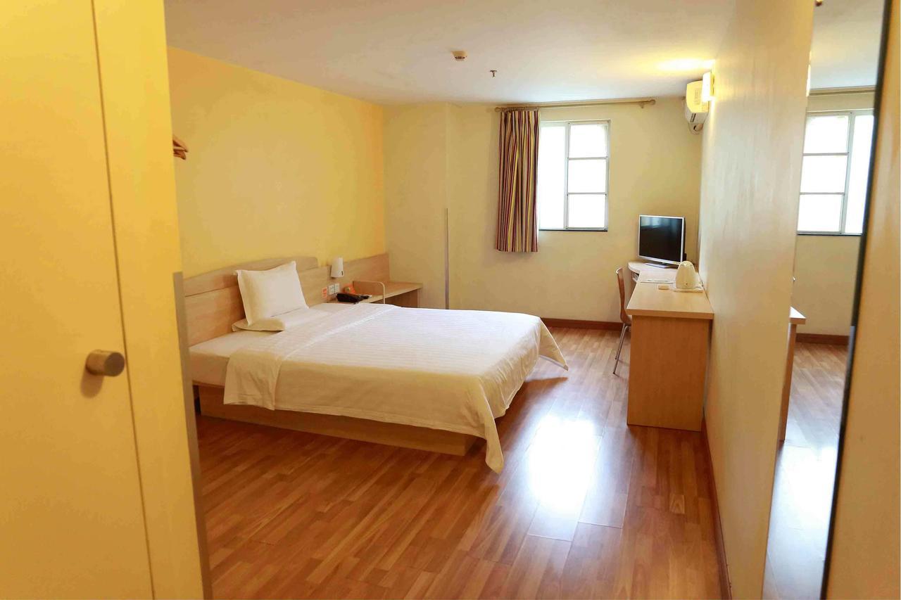 7Days Inn Shenzhen Airport New Terminal Chambre photo