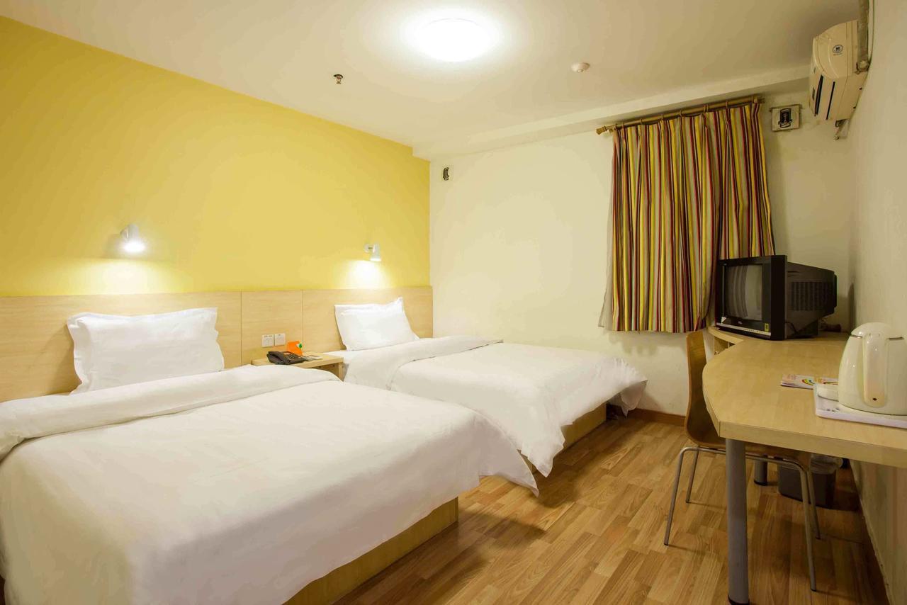 7Days Inn Shenzhen Airport New Terminal Chambre photo