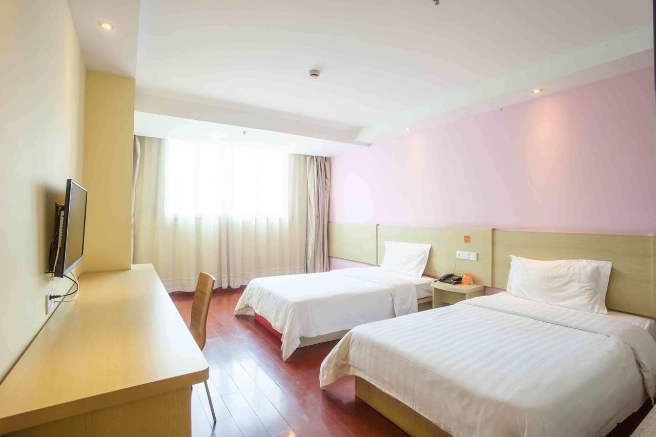 7Days Inn Shenzhen Airport New Terminal Chambre photo