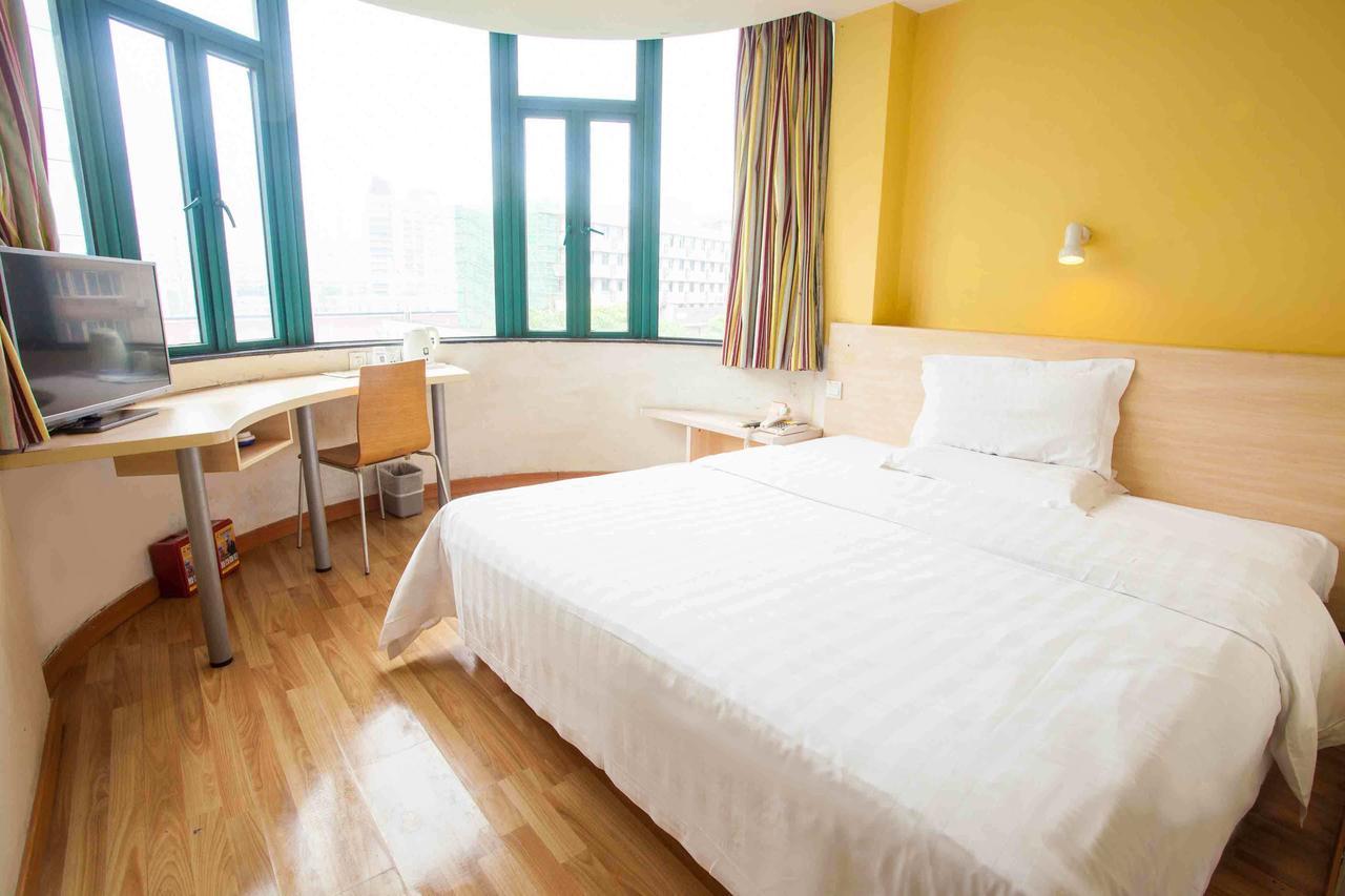7Days Inn Shenzhen Airport New Terminal Chambre photo