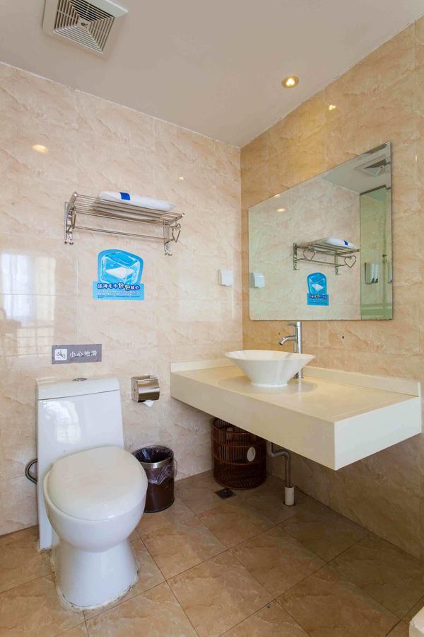 7Days Inn Shenzhen Airport New Terminal Chambre photo