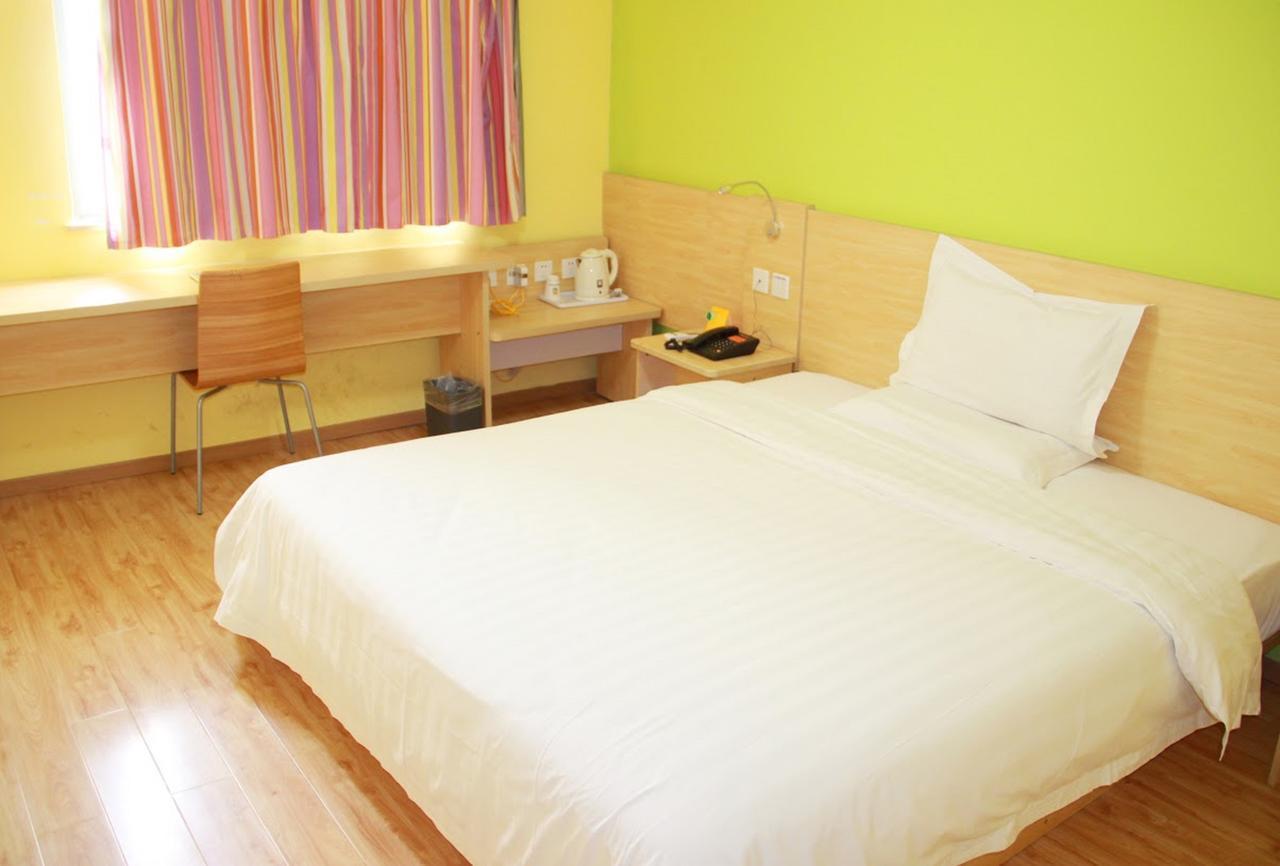 7Days Inn Shenzhen Airport New Terminal Extérieur photo
