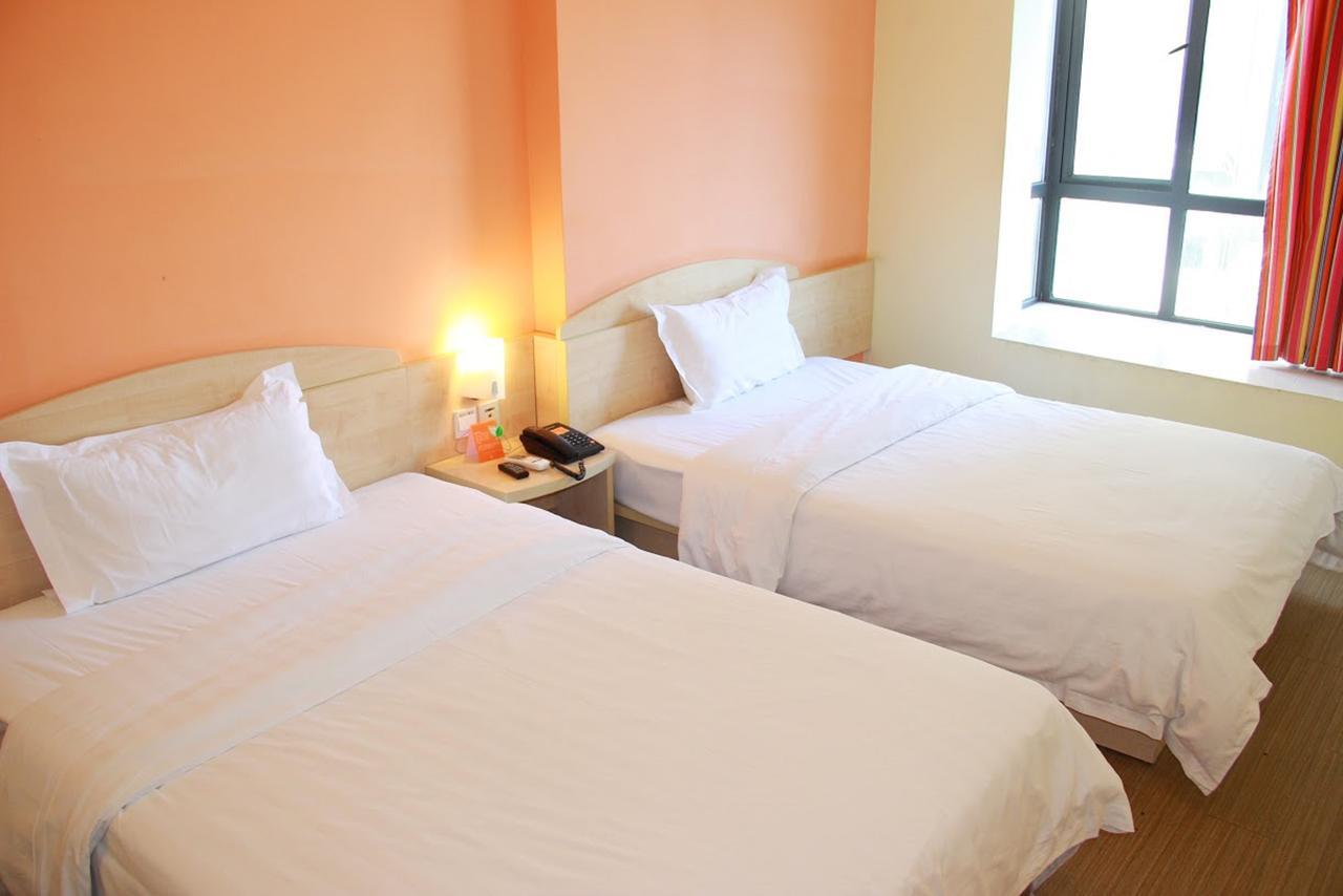 7Days Inn Shenzhen Airport New Terminal Extérieur photo