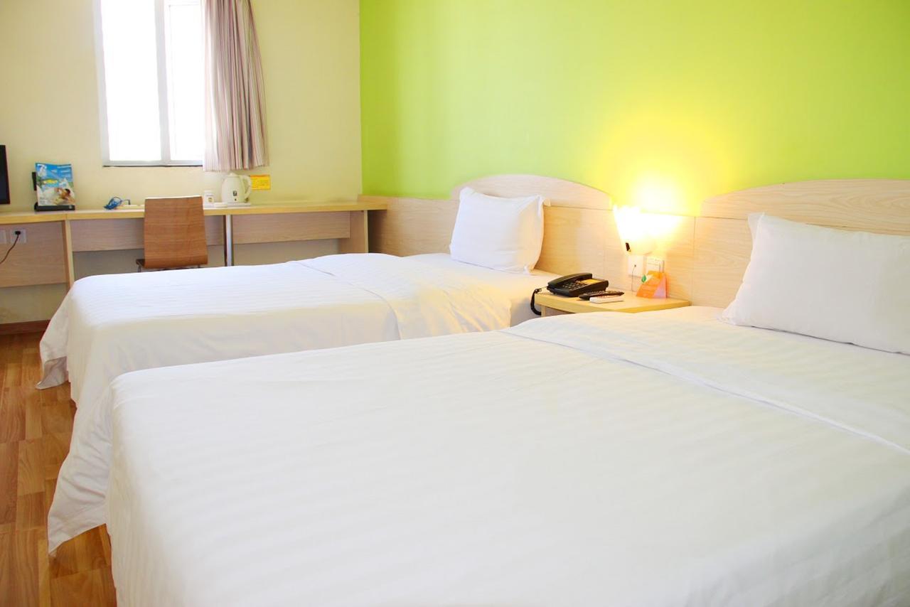 7Days Inn Shenzhen Airport New Terminal Extérieur photo