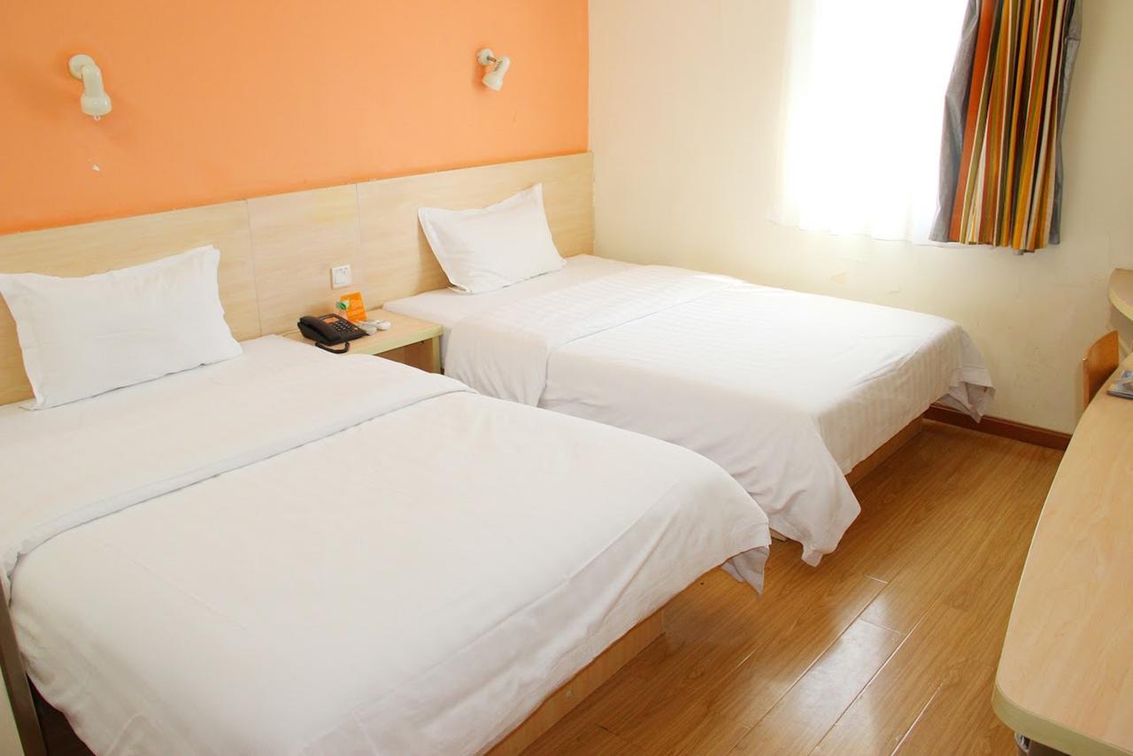 7Days Inn Shenzhen Airport New Terminal Extérieur photo