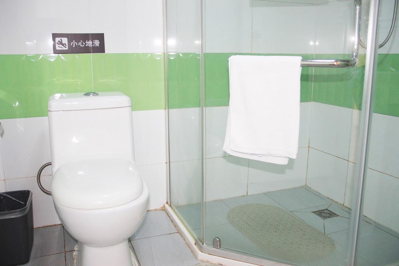 7Days Inn Shenzhen Airport New Terminal Extérieur photo