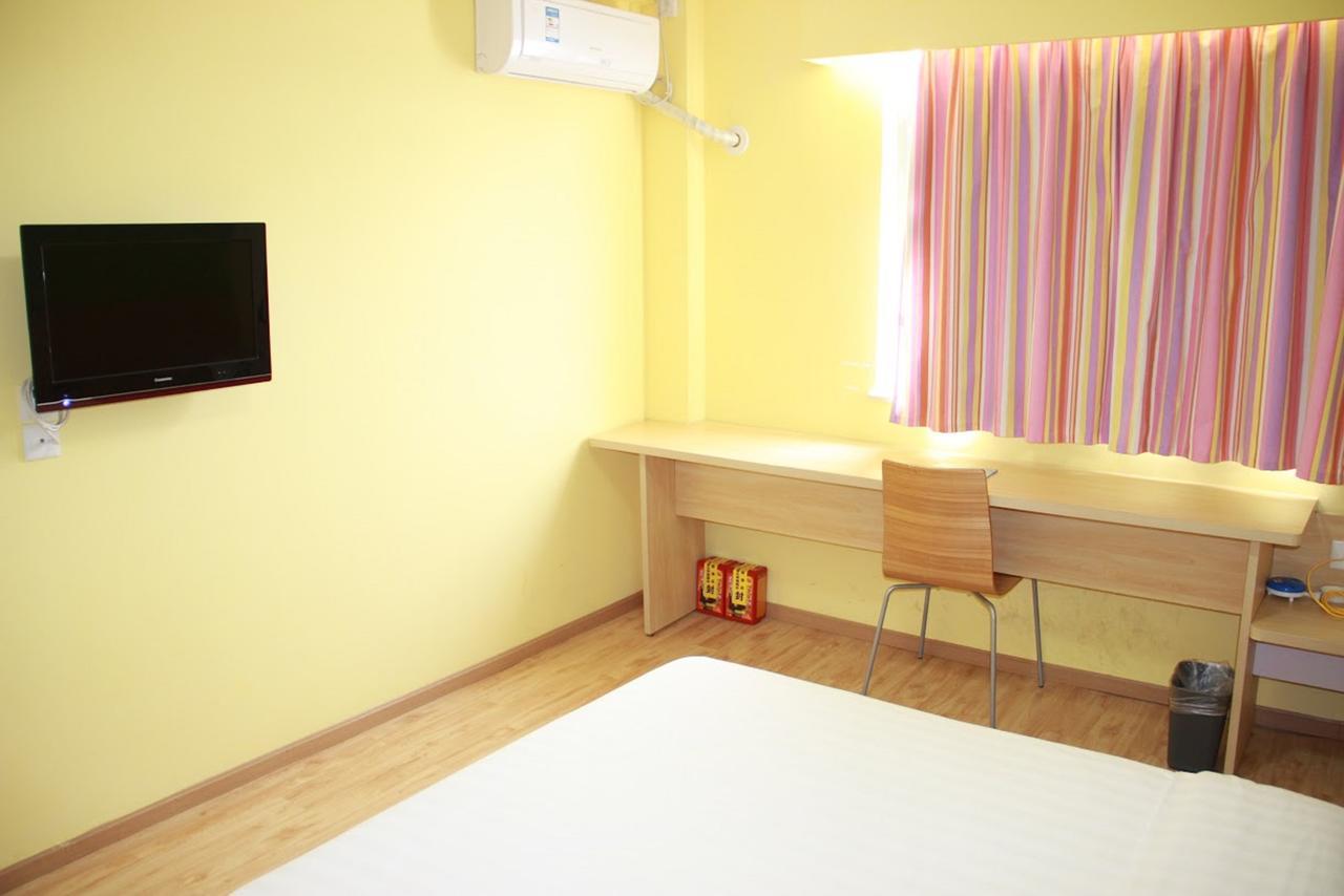 7Days Inn Shenzhen Airport New Terminal Extérieur photo