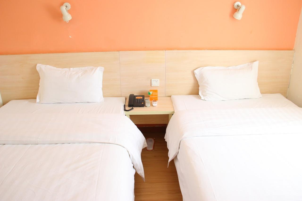 7Days Inn Shenzhen Airport New Terminal Extérieur photo